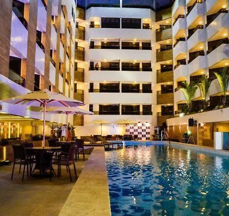 Apartament Gold Flat Cabo Branco João Pessoa Zewnętrze zdjęcie