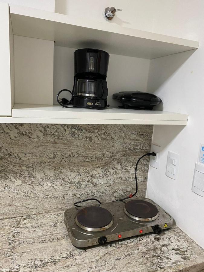 Apartament Gold Flat Cabo Branco João Pessoa Zewnętrze zdjęcie