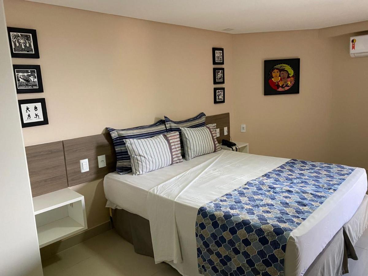 Apartament Gold Flat Cabo Branco João Pessoa Zewnętrze zdjęcie