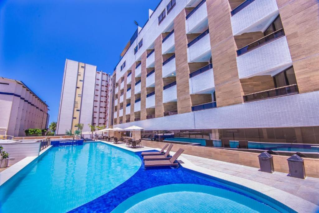 Apartament Gold Flat Cabo Branco João Pessoa Zewnętrze zdjęcie