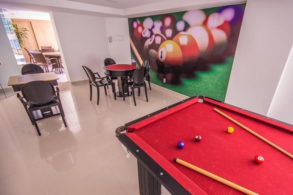 Apartament Gold Flat Cabo Branco João Pessoa Zewnętrze zdjęcie