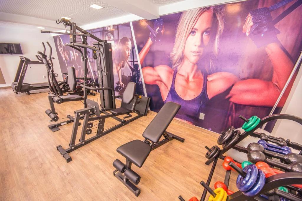 Apartament Gold Flat Cabo Branco João Pessoa Zewnętrze zdjęcie