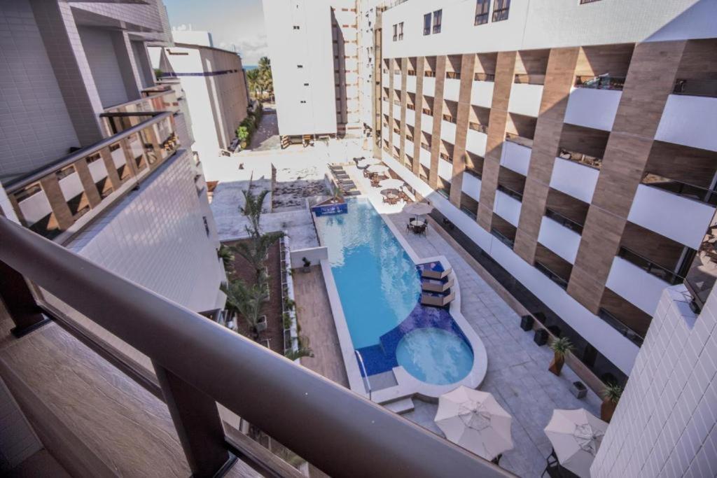 Apartament Gold Flat Cabo Branco João Pessoa Zewnętrze zdjęcie