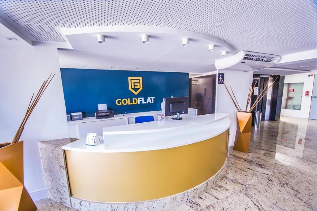 Apartament Gold Flat Cabo Branco João Pessoa Zewnętrze zdjęcie