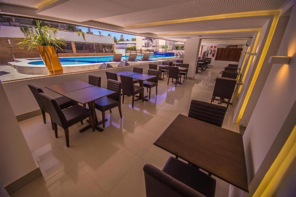 Apartament Gold Flat Cabo Branco João Pessoa Zewnętrze zdjęcie
