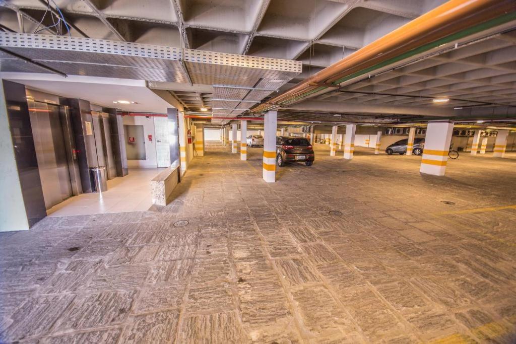 Apartament Gold Flat Cabo Branco João Pessoa Zewnętrze zdjęcie