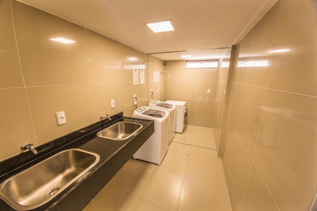 Apartament Gold Flat Cabo Branco João Pessoa Zewnętrze zdjęcie