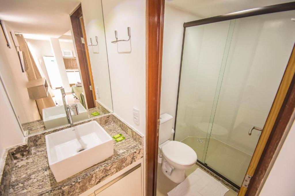 Apartament Gold Flat Cabo Branco João Pessoa Zewnętrze zdjęcie