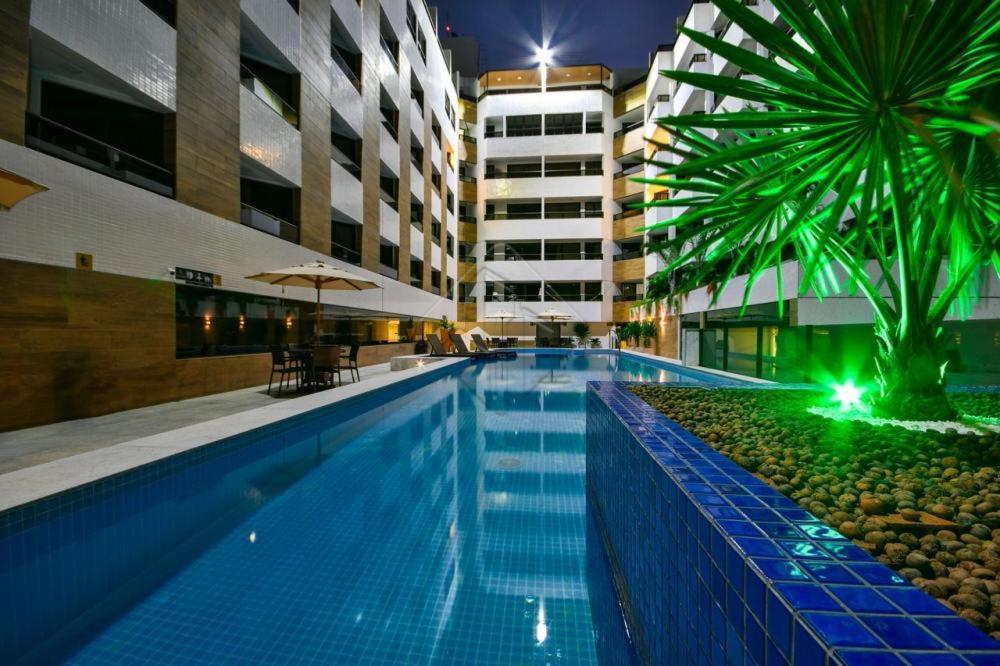 Apartament Gold Flat Cabo Branco João Pessoa Zewnętrze zdjęcie