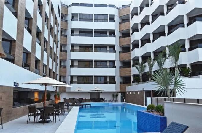 Apartament Gold Flat Cabo Branco João Pessoa Zewnętrze zdjęcie